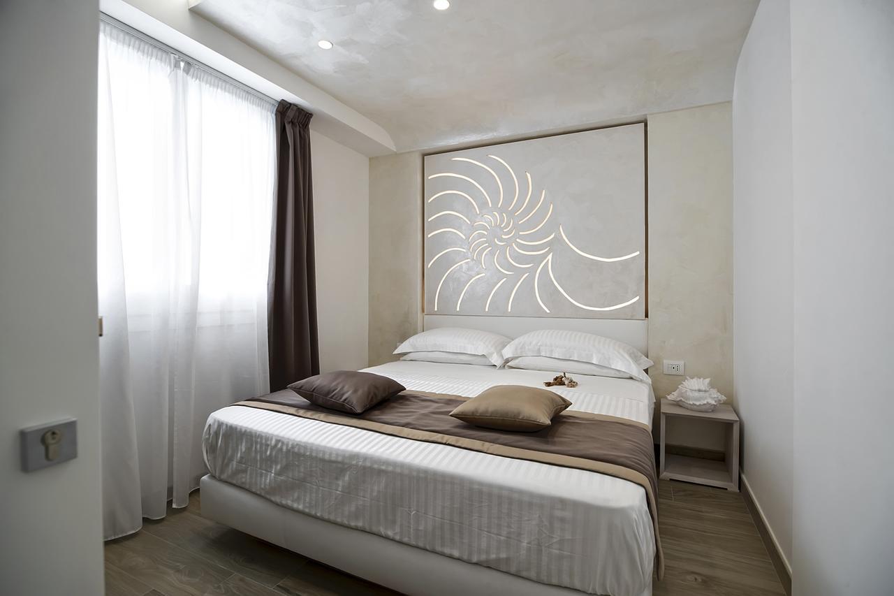 Il Mare Dentro Rooms Сан-Вито-Ло-Капо Экстерьер фото