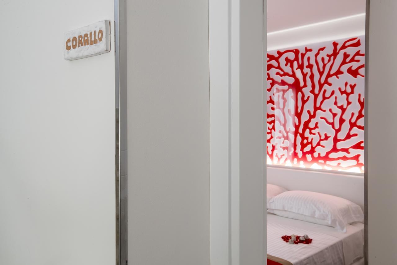 Il Mare Dentro Rooms Сан-Вито-Ло-Капо Экстерьер фото