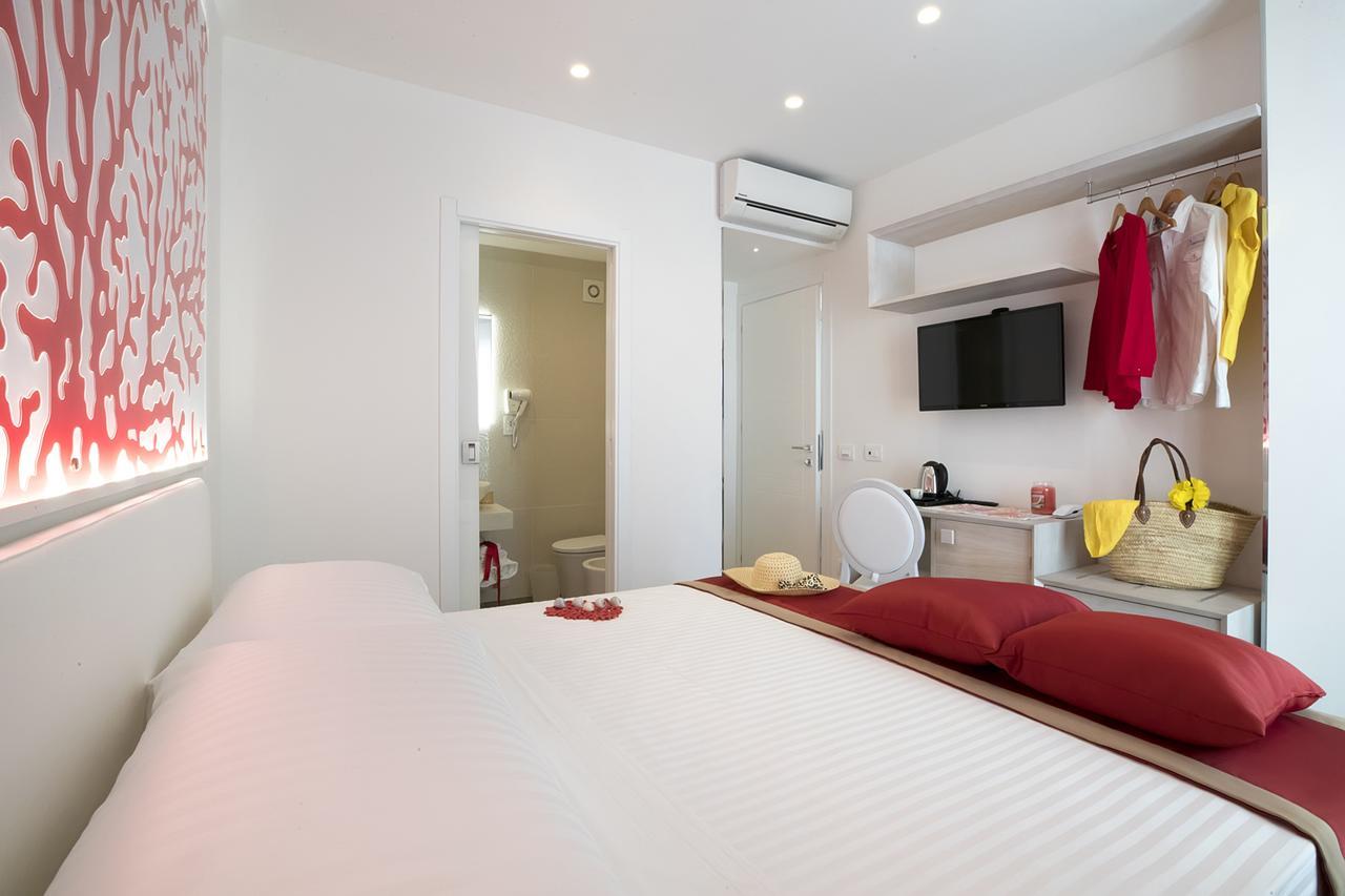 Il Mare Dentro Rooms Сан-Вито-Ло-Капо Экстерьер фото