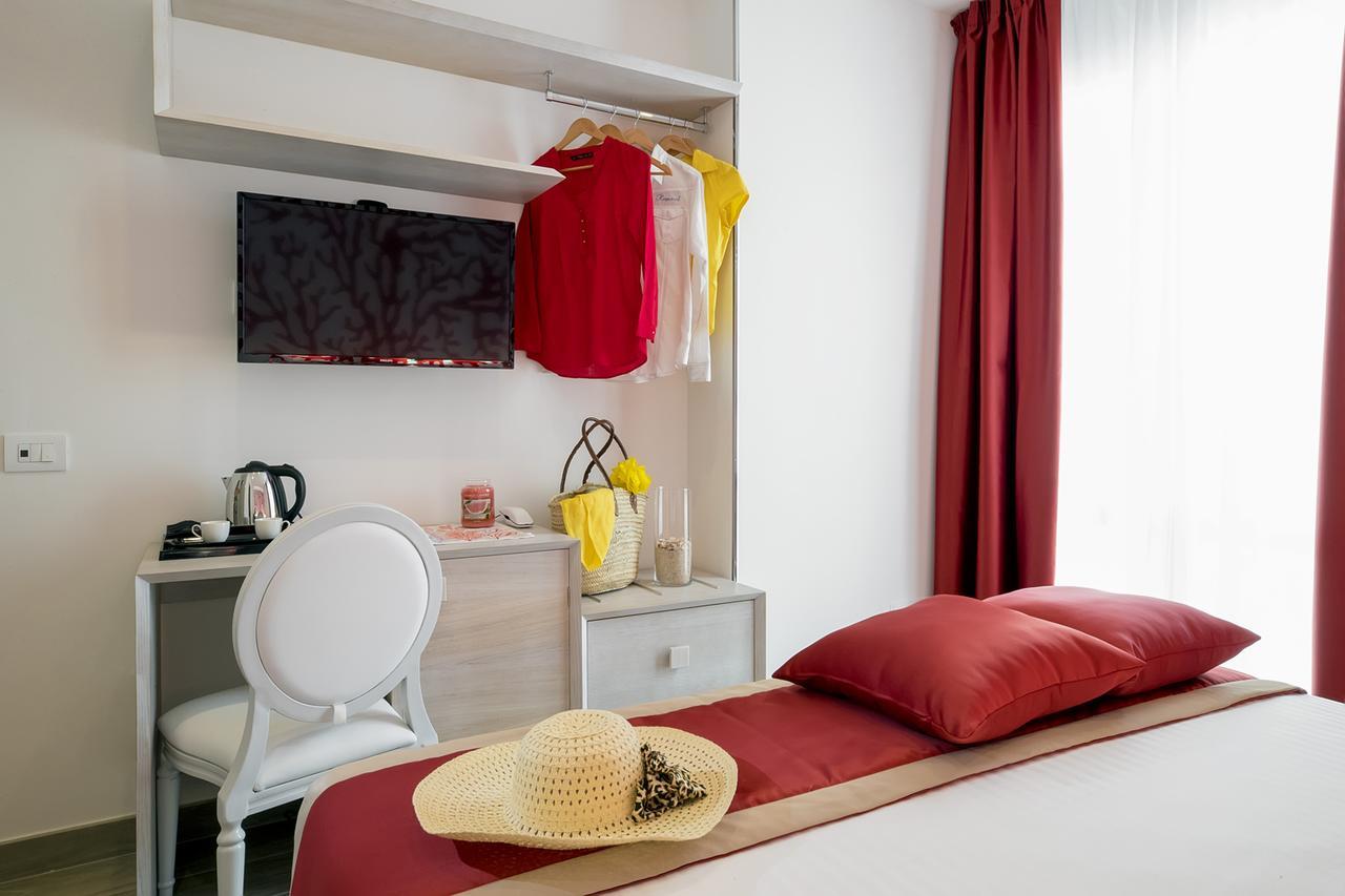 Il Mare Dentro Rooms Сан-Вито-Ло-Капо Экстерьер фото
