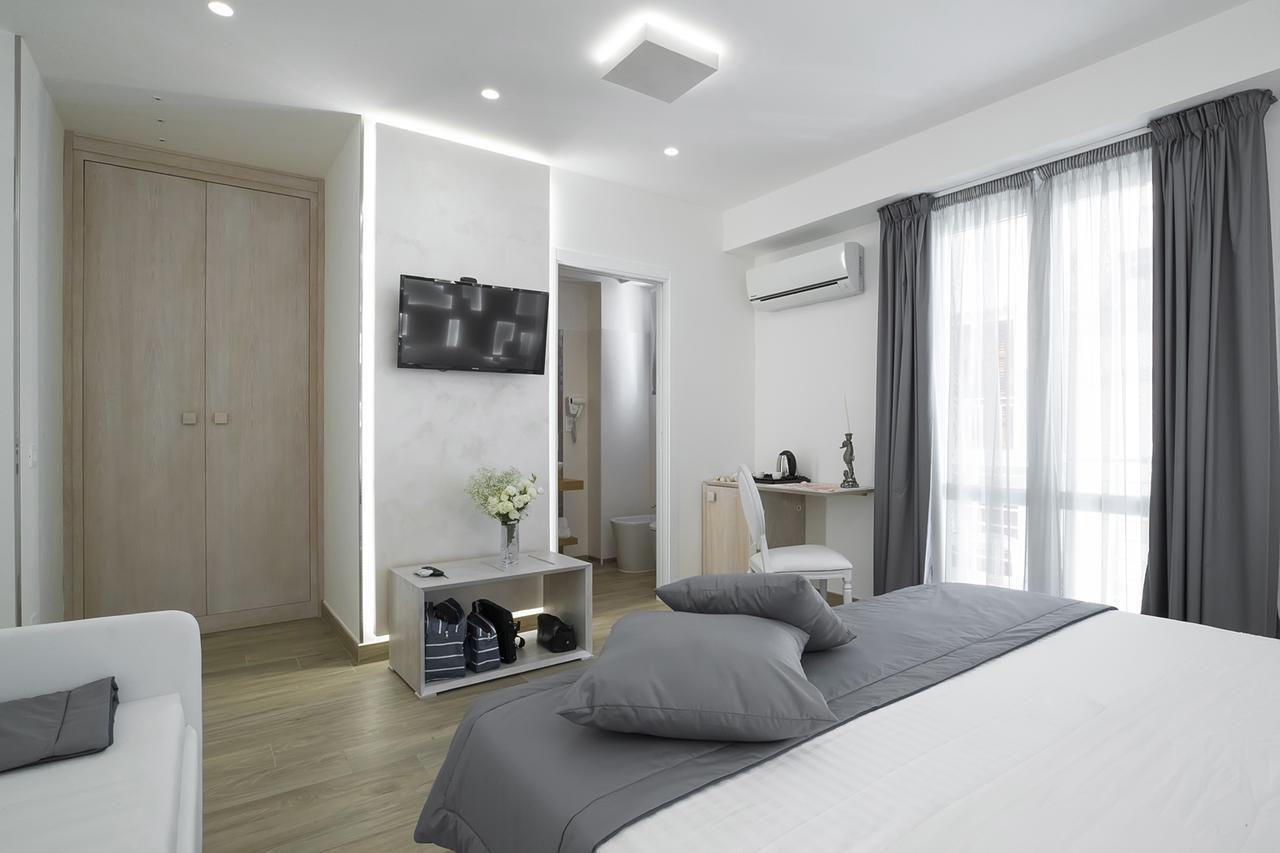 Il Mare Dentro Rooms Сан-Вито-Ло-Капо Экстерьер фото