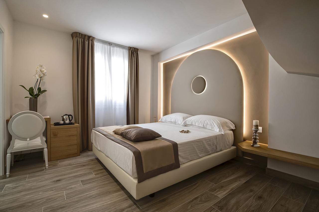 Il Mare Dentro Rooms Сан-Вито-Ло-Капо Экстерьер фото