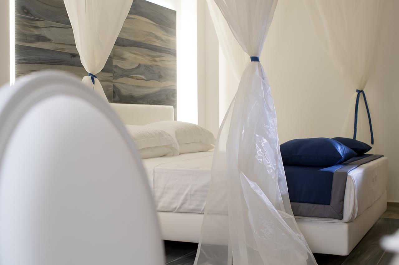 Il Mare Dentro Rooms Сан-Вито-Ло-Капо Экстерьер фото