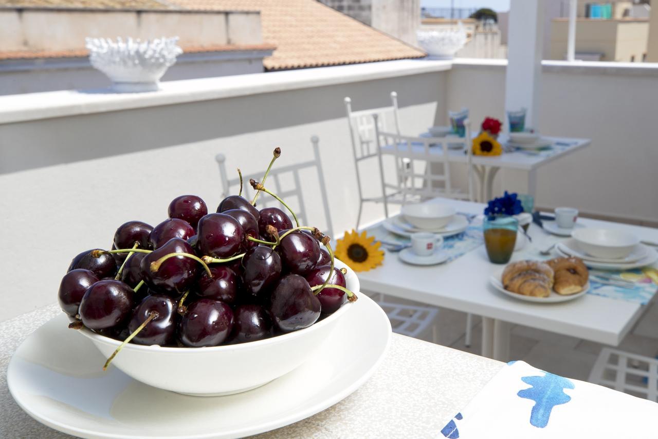 Il Mare Dentro Rooms Сан-Вито-Ло-Капо Экстерьер фото