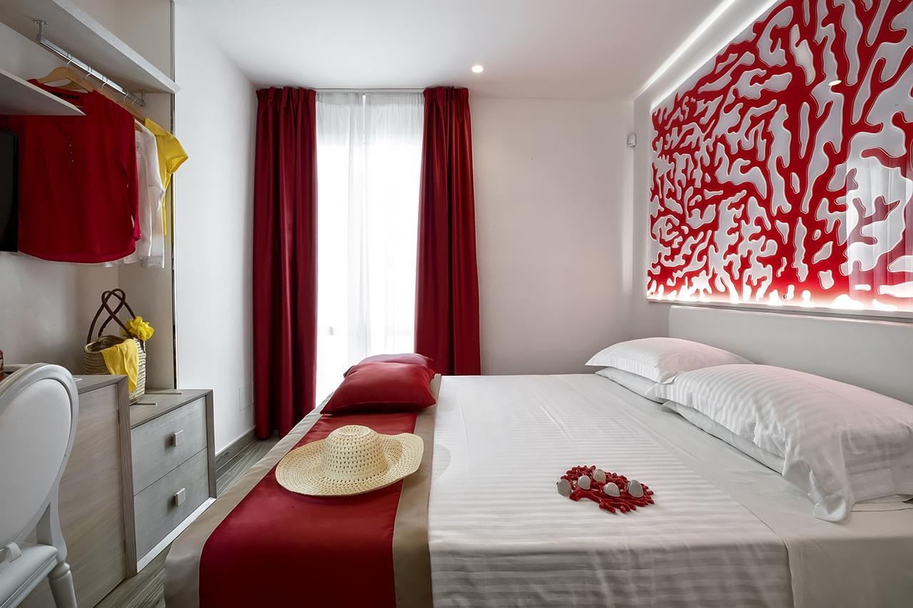 Il Mare Dentro Rooms Сан-Вито-Ло-Капо Экстерьер фото
