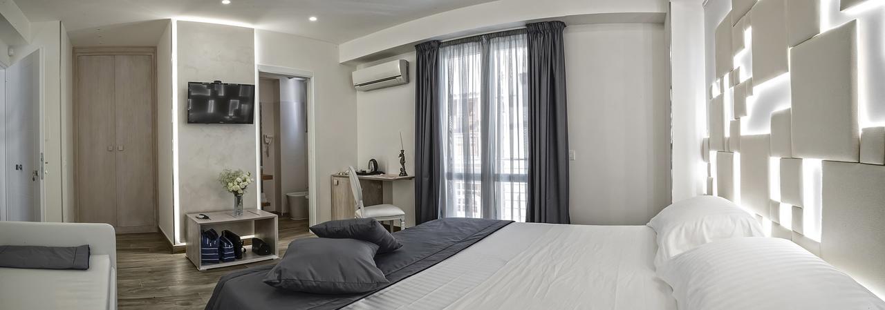 Il Mare Dentro Rooms Сан-Вито-Ло-Капо Экстерьер фото