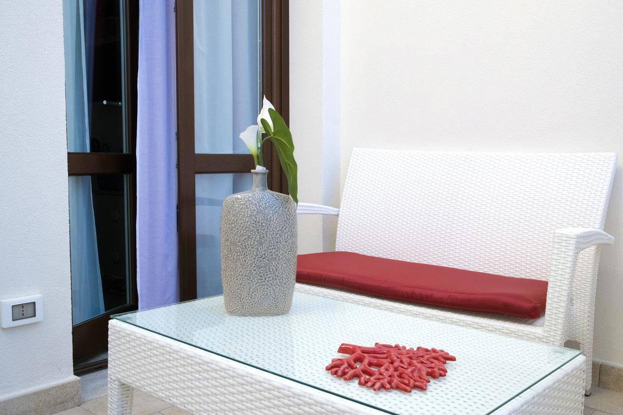 Il Mare Dentro Rooms Сан-Вито-Ло-Капо Экстерьер фото