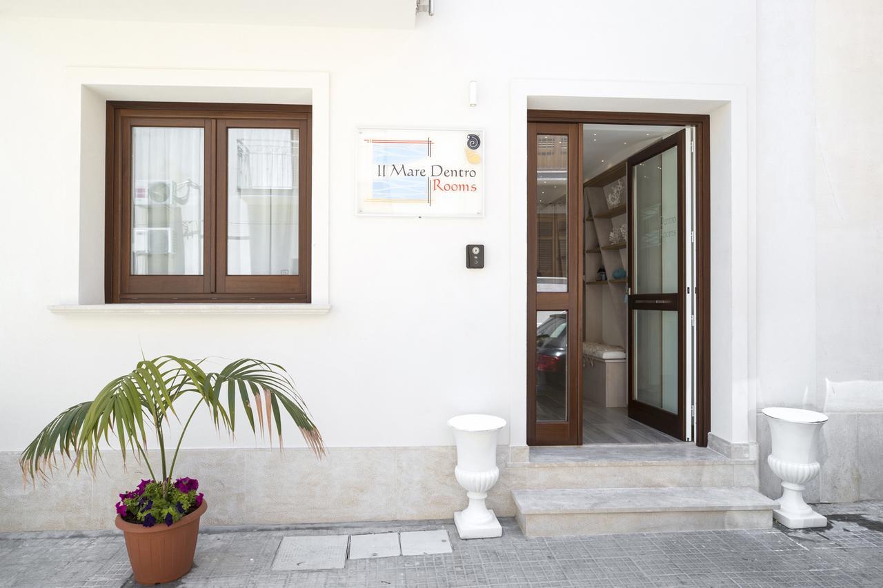 Il Mare Dentro Rooms Сан-Вито-Ло-Капо Экстерьер фото
