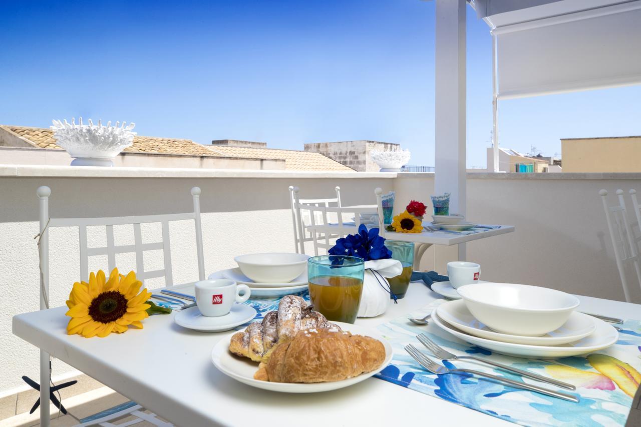 Il Mare Dentro Rooms Сан-Вито-Ло-Капо Экстерьер фото