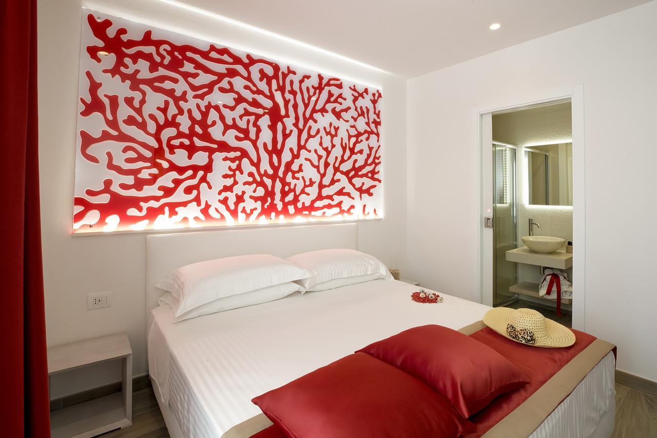 Il Mare Dentro Rooms Сан-Вито-Ло-Капо Экстерьер фото