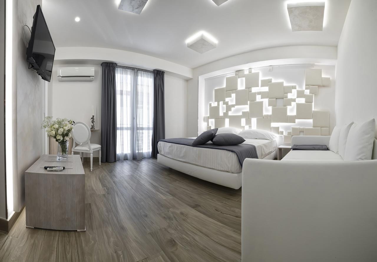 Il Mare Dentro Rooms Сан-Вито-Ло-Капо Экстерьер фото